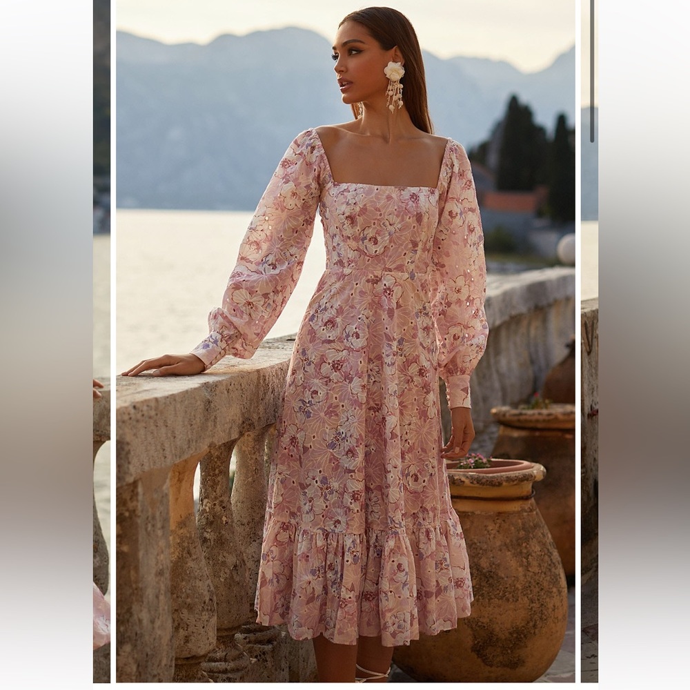 Alamour Dress